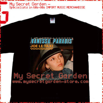 Vanessa Paradis - Joe Le Taxi T Shirt  